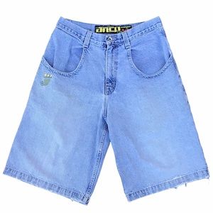 Jnco shorts